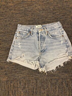 AGOLDE Denim Shorts